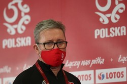 Radosław Majdan broni Jerzego Brzęczka. "Powinien dalej pracować z kadrą"