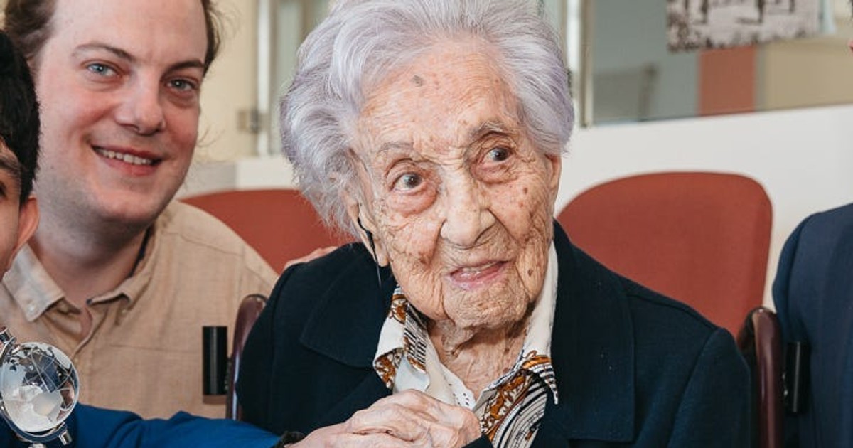 The world's oldest person died this week at 117. Here are her 5 ...