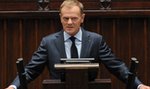 Tusk winę za aferę Amber Gold zwalił na...