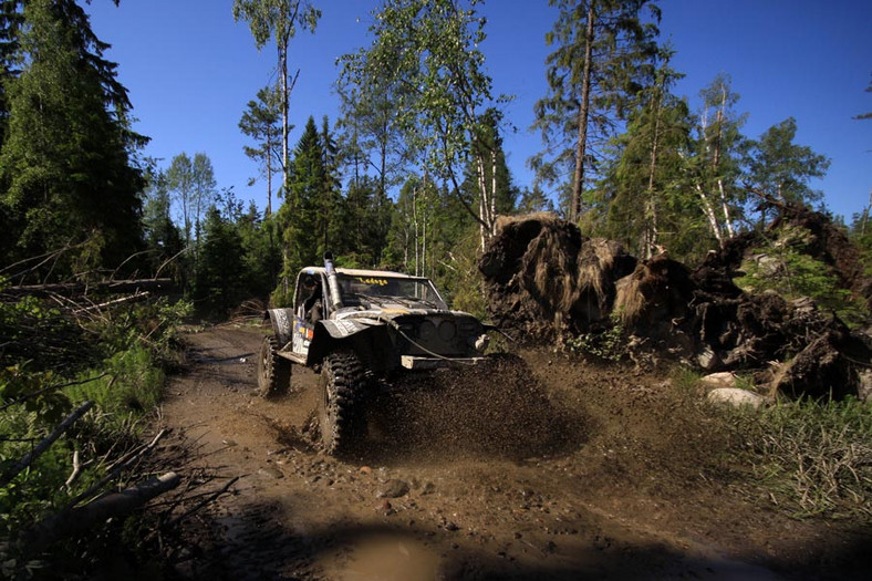 Off-Road Sport: od zimnych jezior Karelii po marokańskie piaski