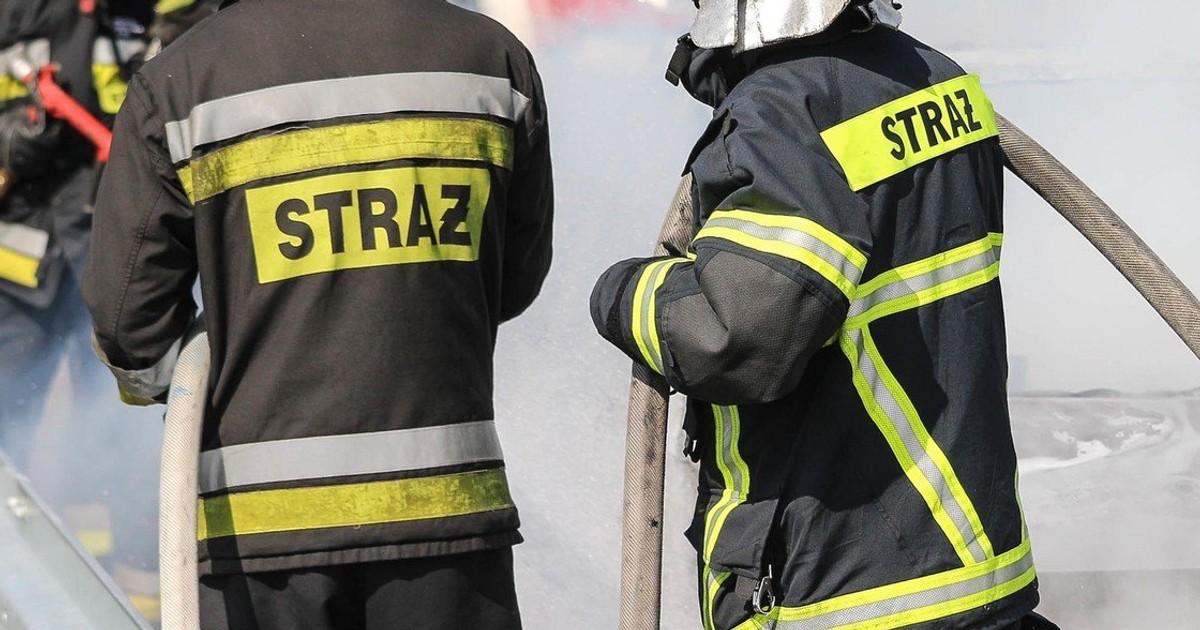 "Jeden z najtragiczniejszych weekendów". Strażacy przekazali zatrważające dane