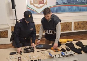 Italijanska policija