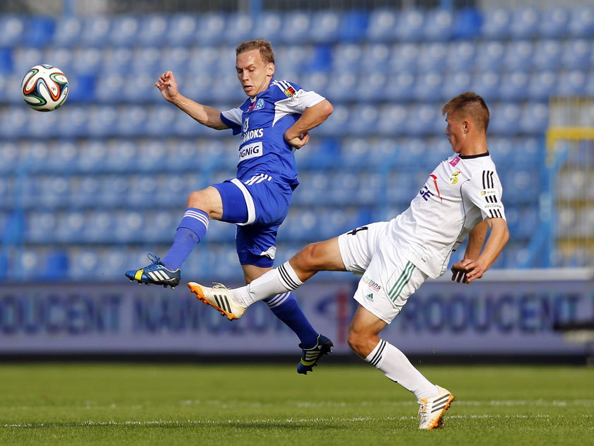 Ruch - GKS Bełchatów 