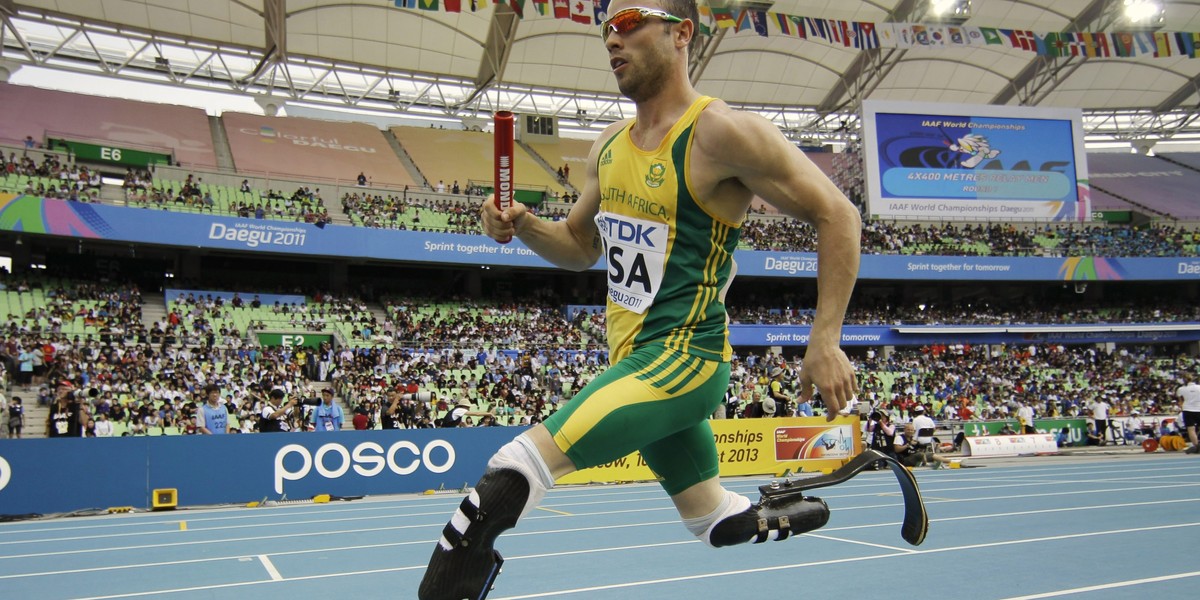 Oscar Pistorius