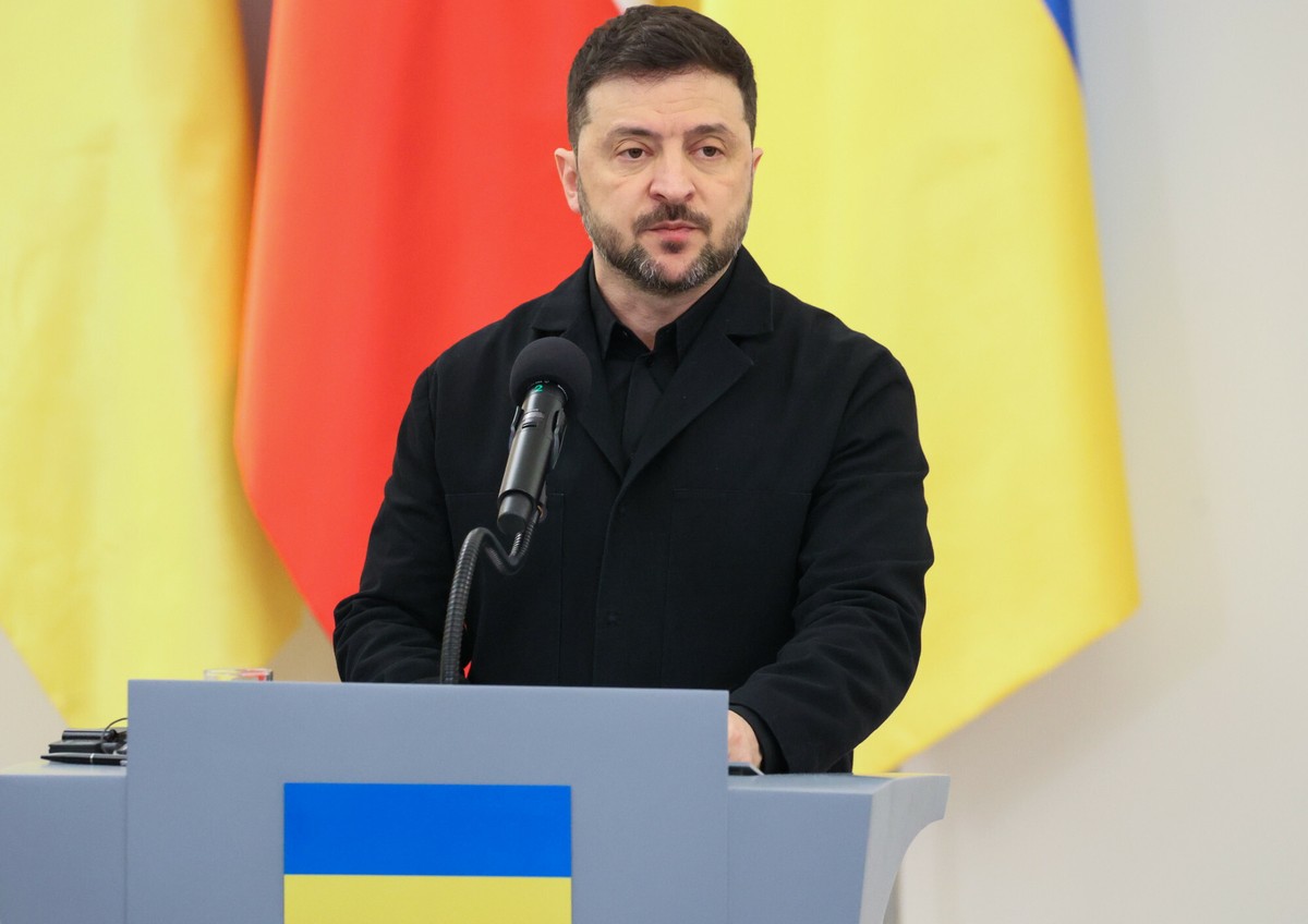 Wizyta Wo?odymyra Ze?enskiego w Polsce