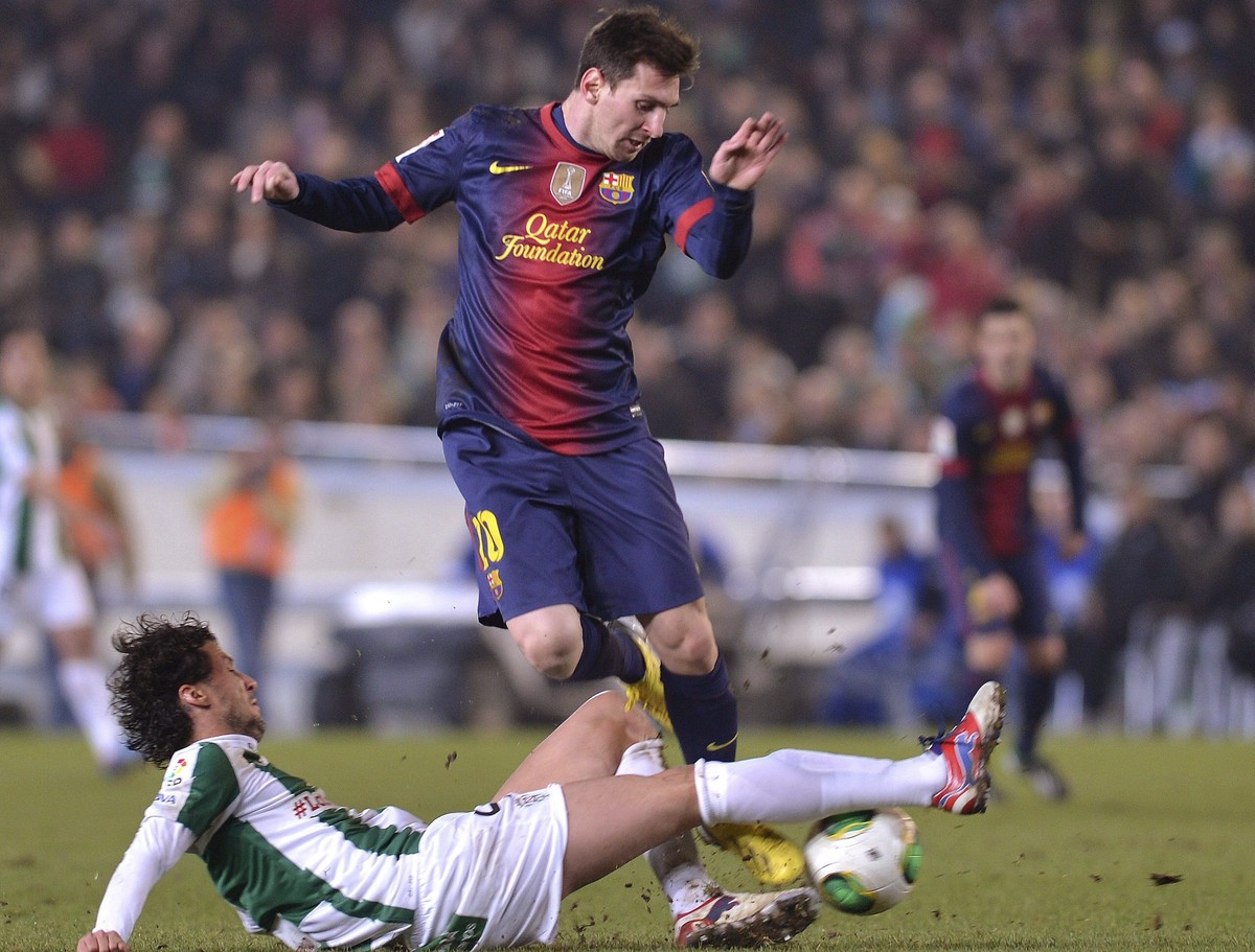 Liga hiszpańska: Messi przedłużył kontrakt z Barceloną