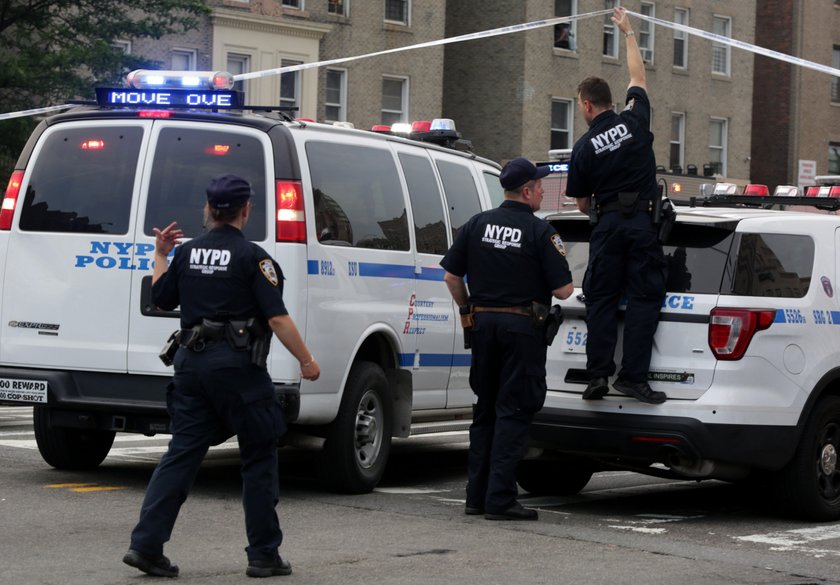 Multiple People Shot At Bronx Hospital