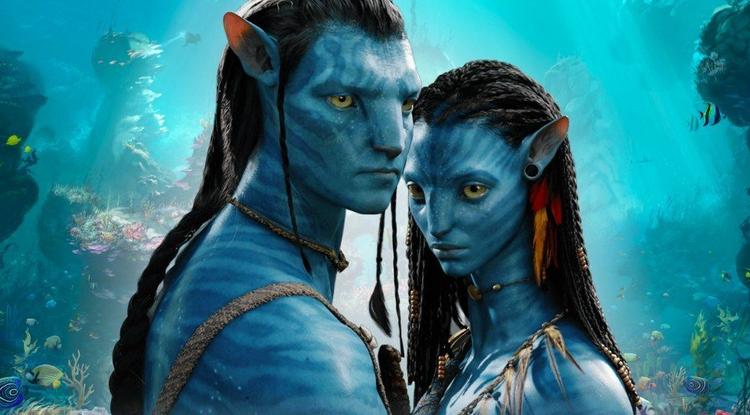 James Cameron eddigi legsikeresebb filmje, az Avatar