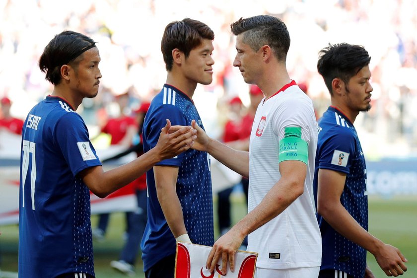 Mundial 2018 w Rosji: Polska – Japonia 1:0. Relacja po meczu