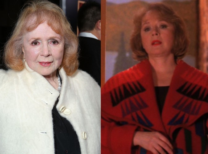 Piper Laurie - Catherine Martell