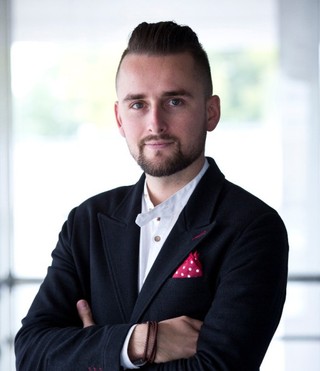 Tomasz Żółciak, dziennikarz DGP
