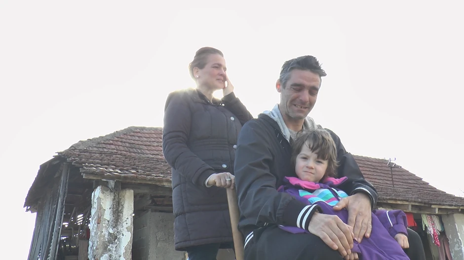 Nebojša je radio je najteže fizičke poslove da prehrani četvoro dece a onda se odjednom razboleo