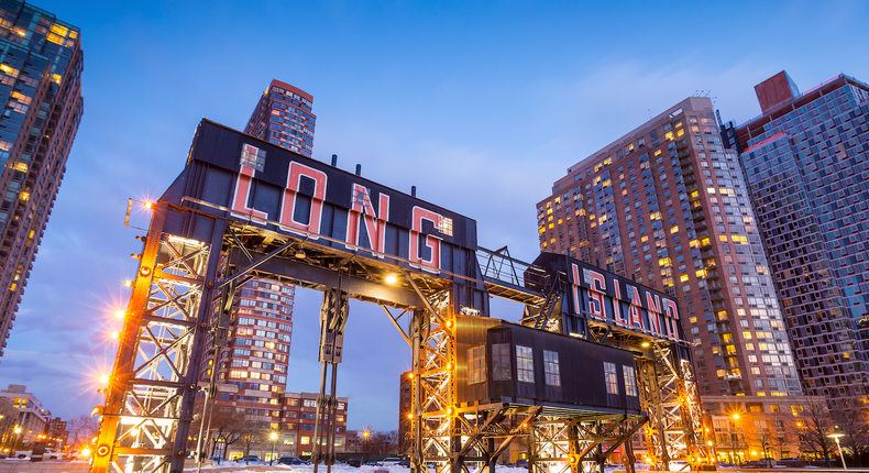 long island city