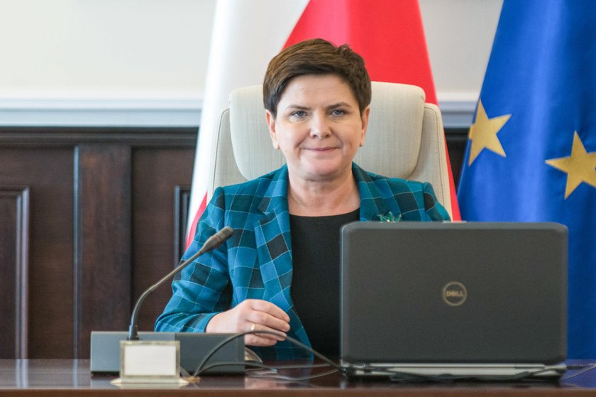 Beata Szydło