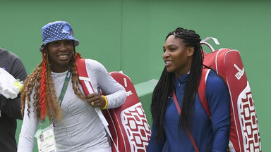 Rio 2016: Venus i Serena Williams poza turniejem olimpijskim