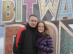 Ojciec z córką zwyciężyli "Bitwę o dom"