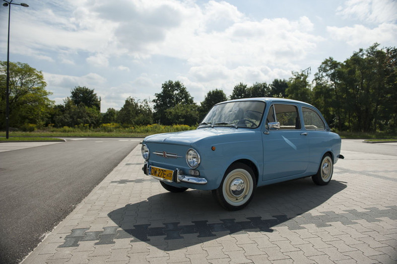 Seat 850 - trudna miłość