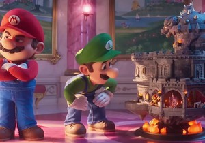 "Super Mario galaktičkog filma"