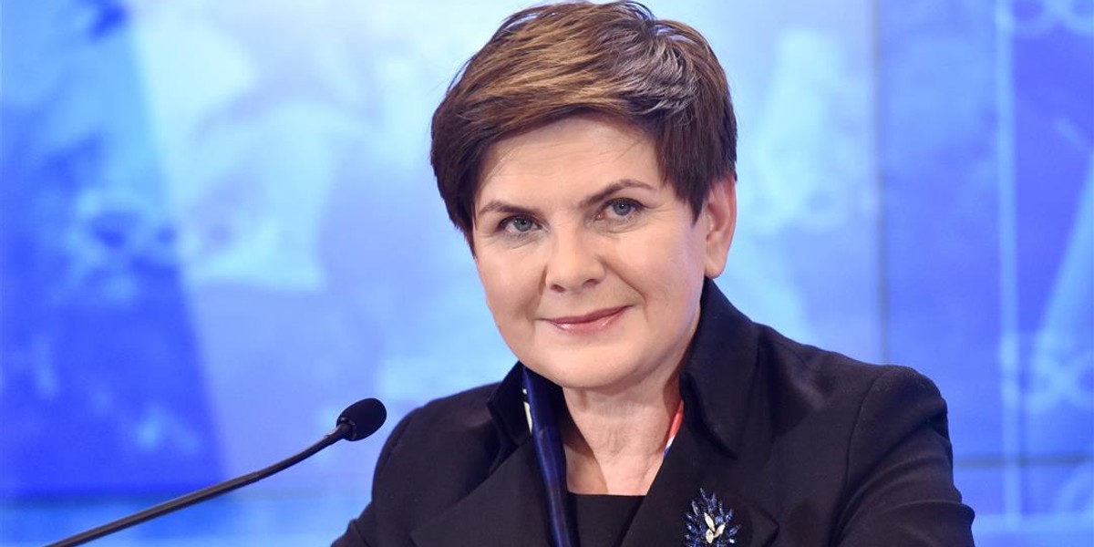 Beata Szydło