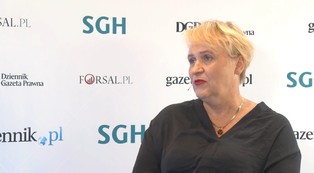 Prof. Małgorzata Molęda-Zdziech: W polityce publicznej potrzeba nam więcej pozytywizmu