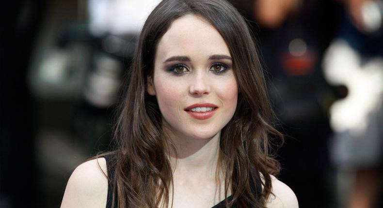 Ellen Page