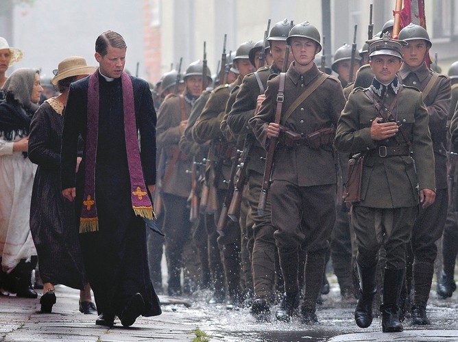 1920 Bitwa Warszawska