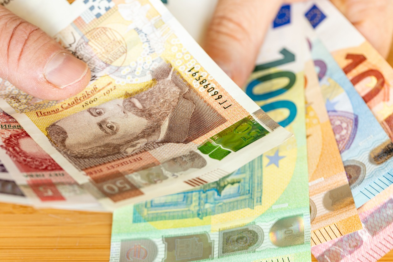 Bulharsko zavádza od januára 2026 euro.