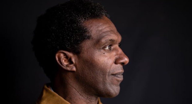 Lemn Sissay (Photo:  Antonio Olmos/The Observer)