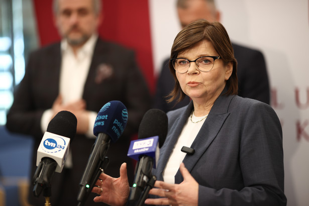 Zmiany w opiece paliatywnej i hospicyjnej od kwietnia. Minister Leszczyna: Znosimy limity
