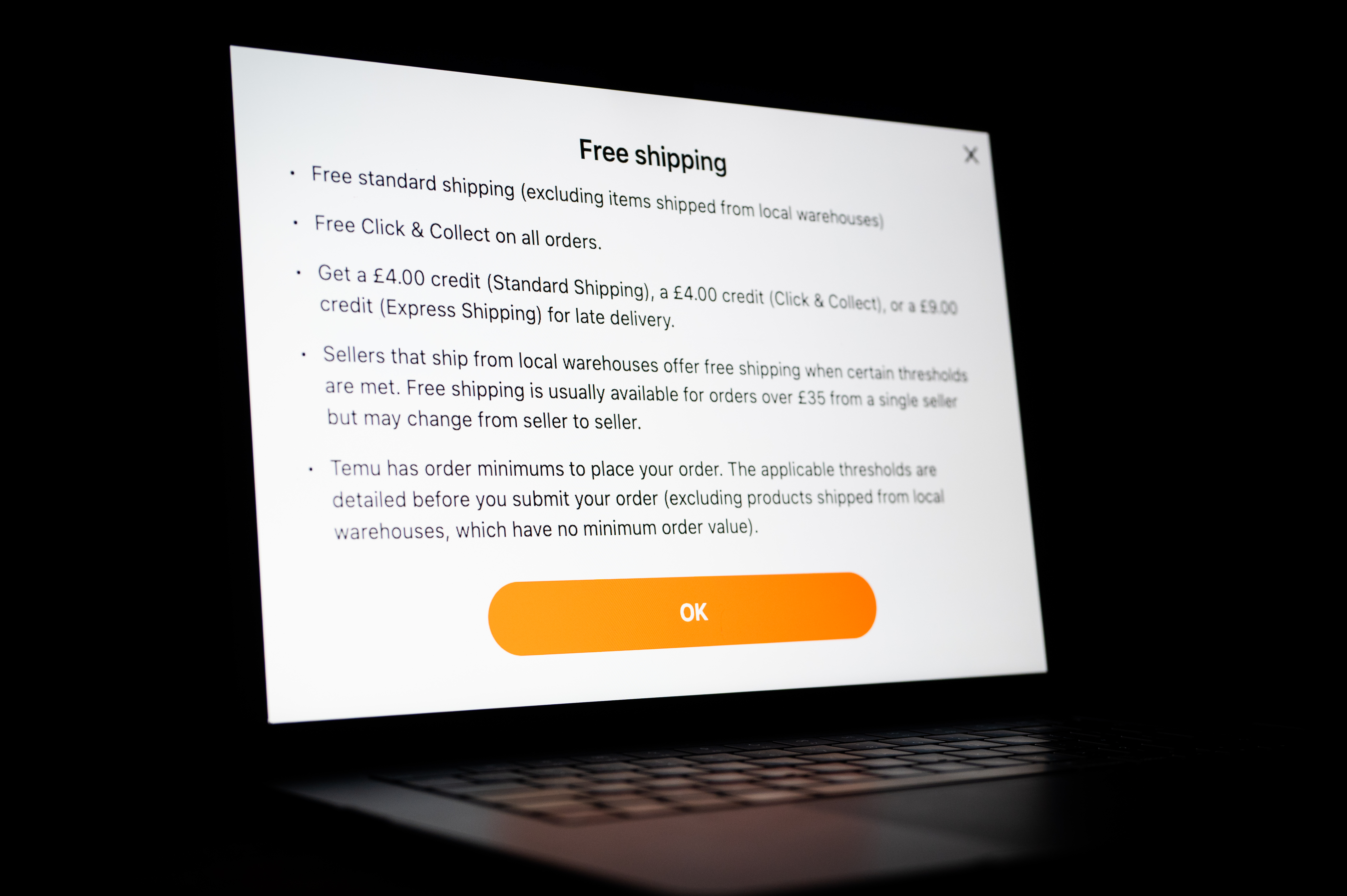 Temu viola Digital Services Act: UE trova prodotti illegali
