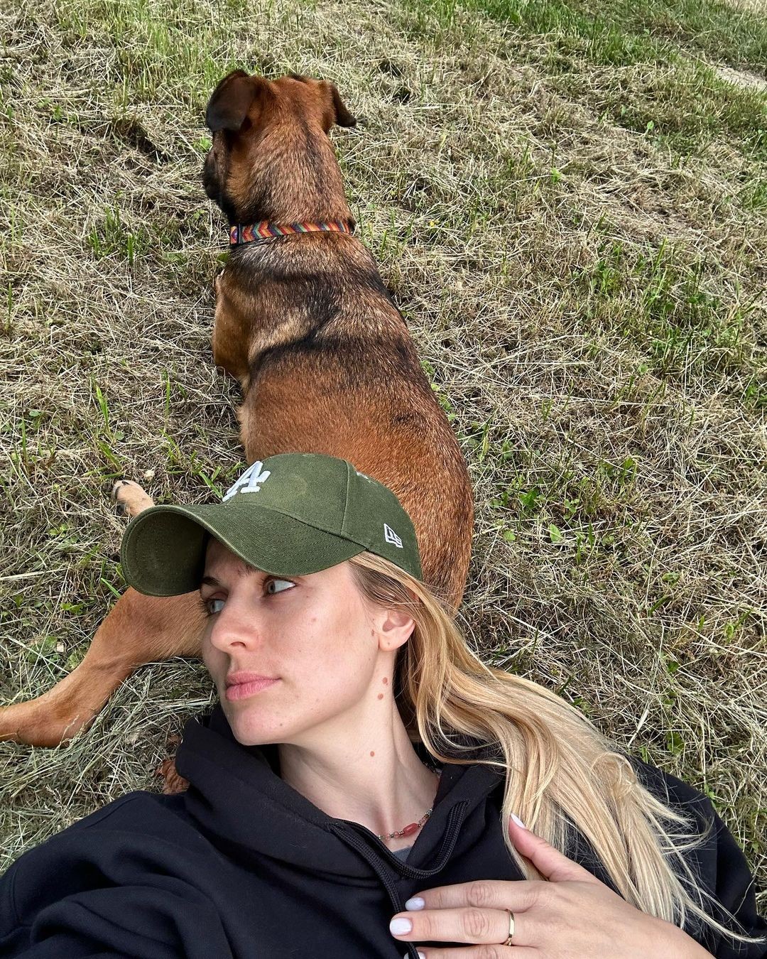 Moderátorka Katarína „Becca“ Balážiová.