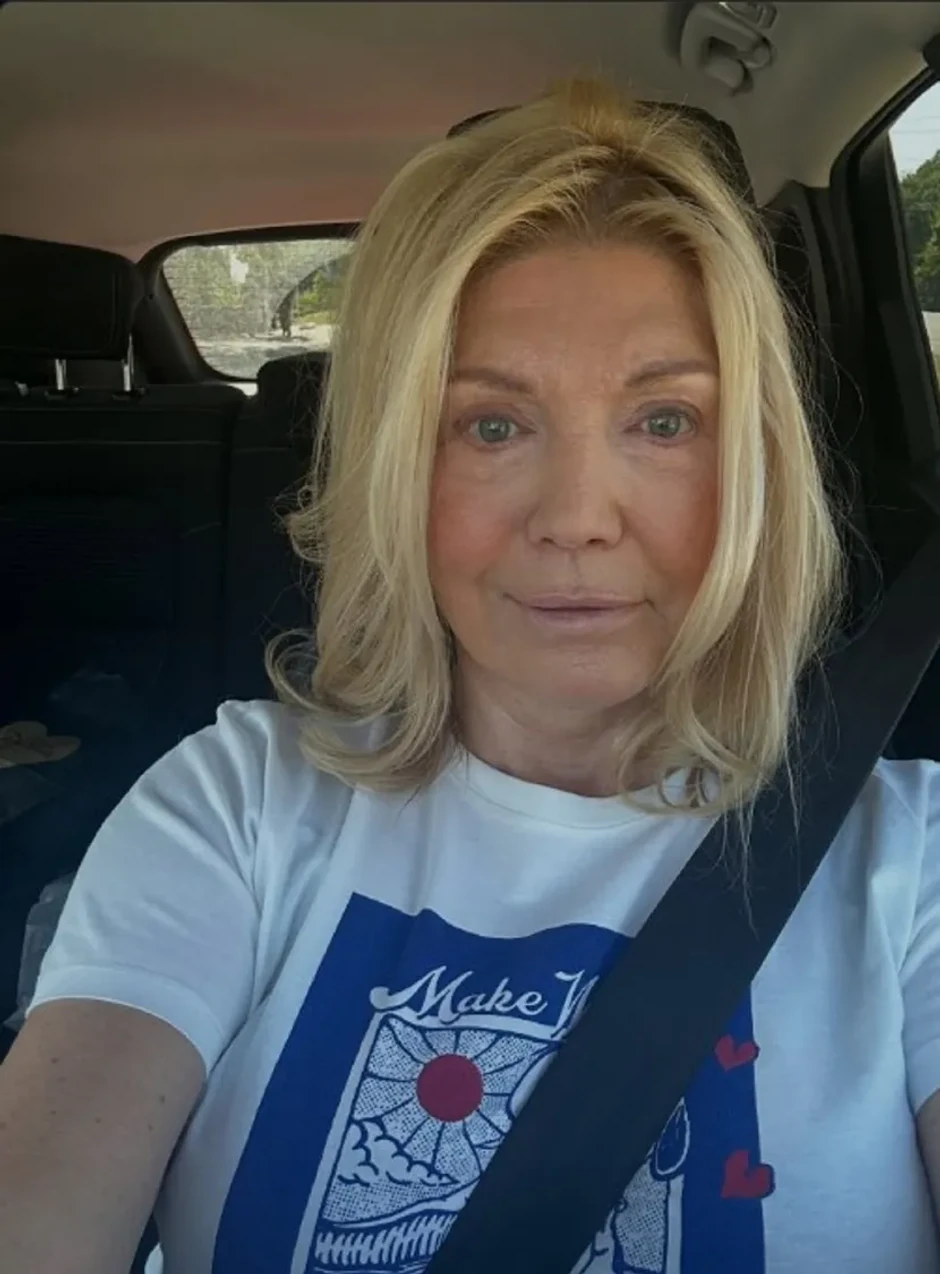 Suzana Mnačić bez filtera