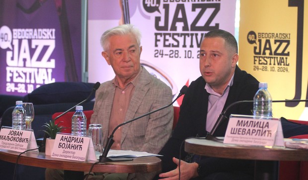 40 BJF Jovan Maljoković i Andrija Bojanić