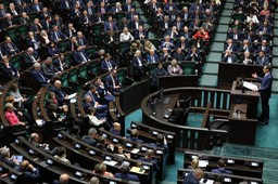 Sejm nie zgodził się na wydłużenie debaty nad expose premiera Morawieckiego