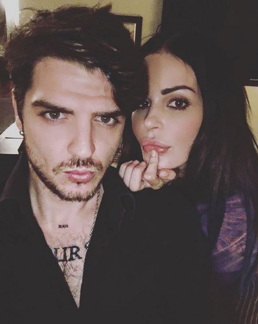 Nina sa novim dečkom