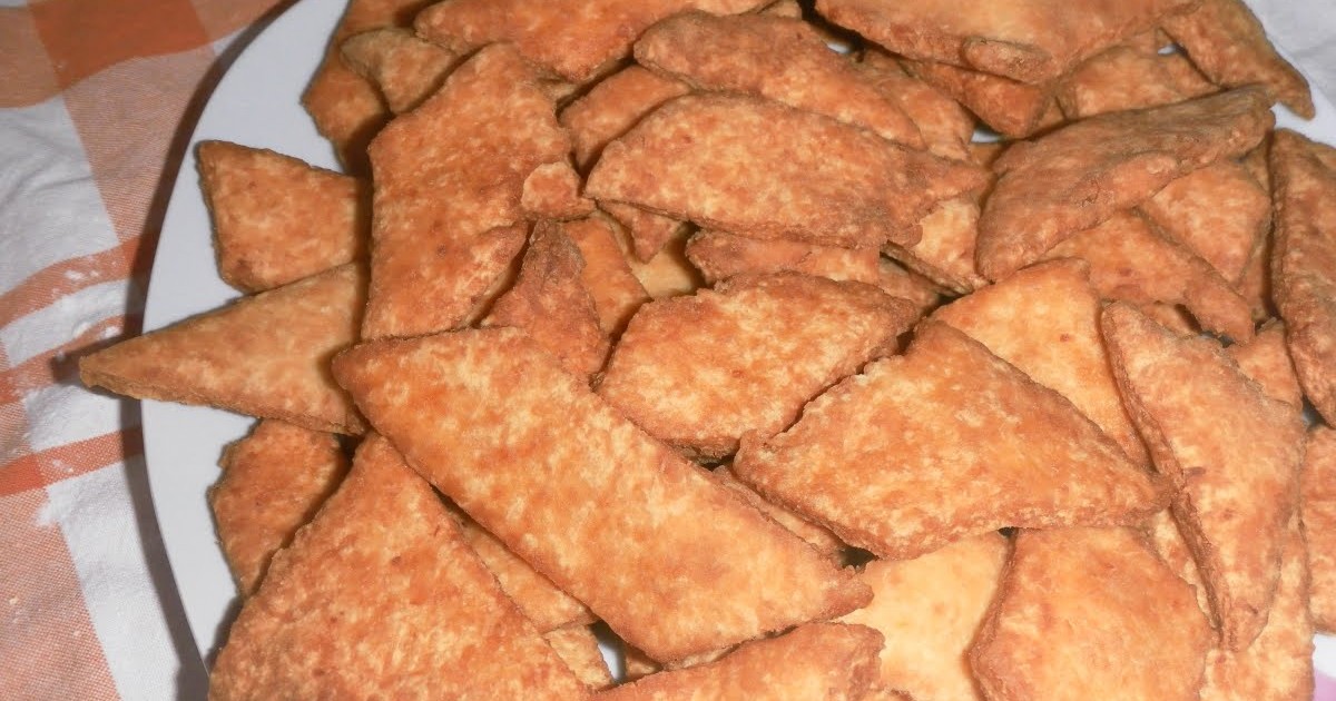 How to make 'Poloo' (coconut biscuit) Pulse Ghana