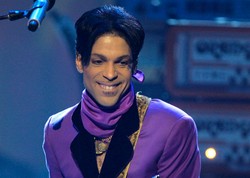 Prince już nic nie nagra