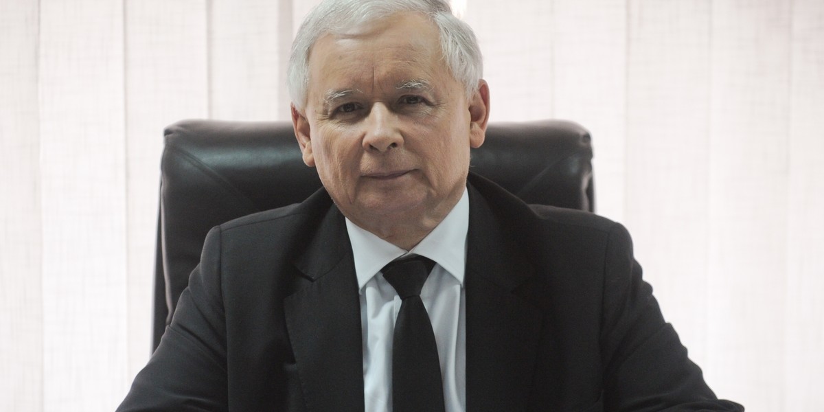 jaroslaw Kaczyński