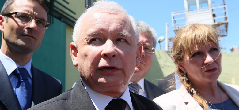 TOP5: Jarosław Kaczyński wstrząśnięty wizytą w Gruzji