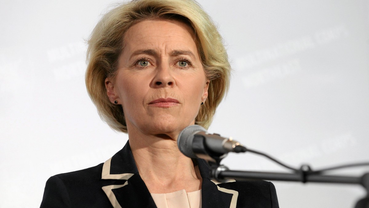 Protesty na Białorusi. Von der Leyen: potrzebne są sankcje