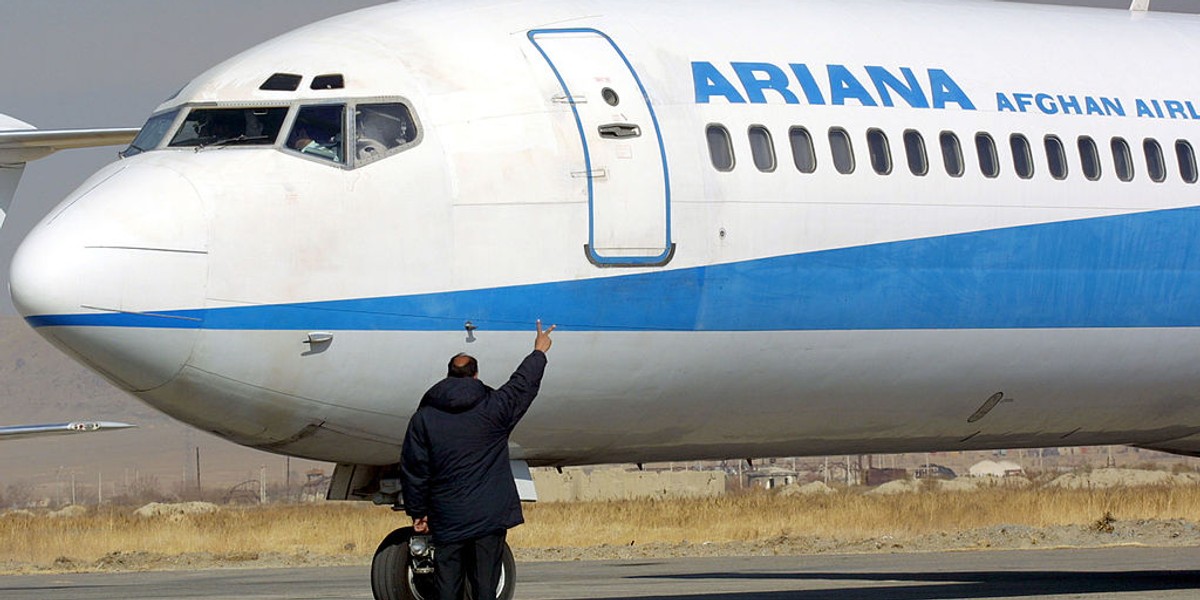 Ariana Afghan Airlines to narodowy przewoźnik Afganistanu. (Zdj. archiwalne)