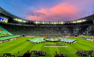 Tarczyński Arena – ponad 160 wydarzeń rocznie!