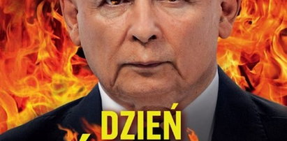 Ostro o Kaczyńskim! Okładka Newsweeka i znana reżyser