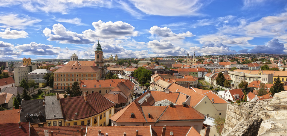 Eger, Węgry