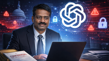 cyberwpadka: szef cyberbezpieczeństwa usa wrzucił tajne dokumenty do chatgpt