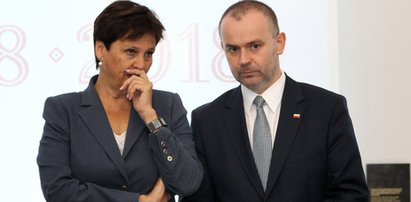 Ministrowie dorobią sobie w samorządzie