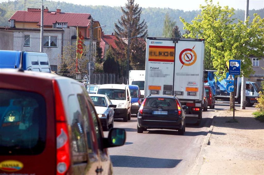 Skrzyżowanie czeka na remont