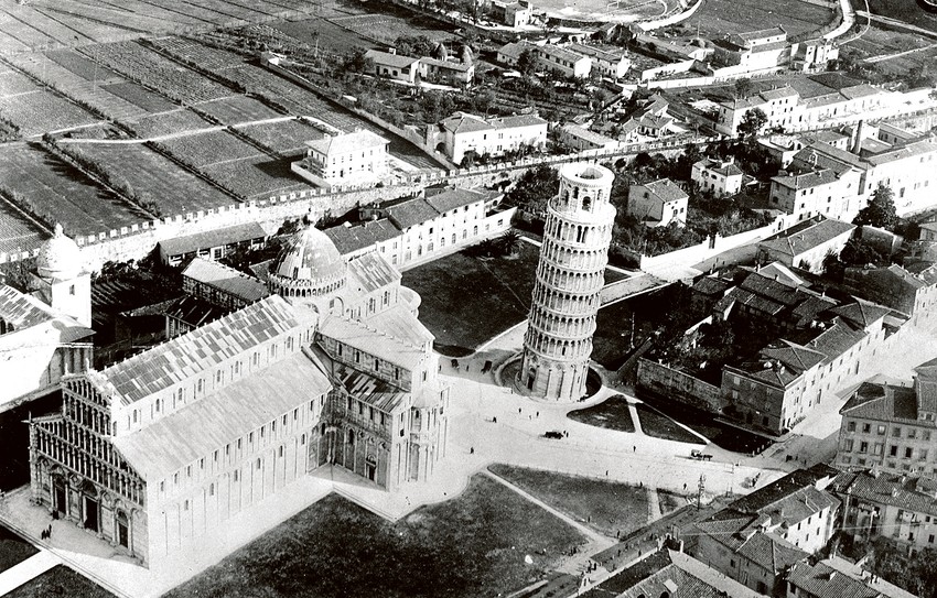 Čak ni zvona na vrhu tornja ne smeju da se zanjišu jer remete stabilnost građevine