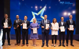 Najlepsi ubezpieczyciele odebrali nagrody