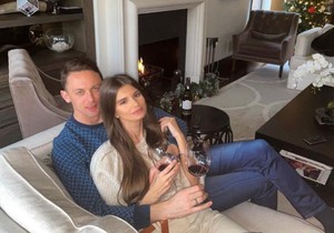 Nemanja i Aleksandra u svom domu